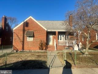 7404 Poplar Avenue, Baltimore