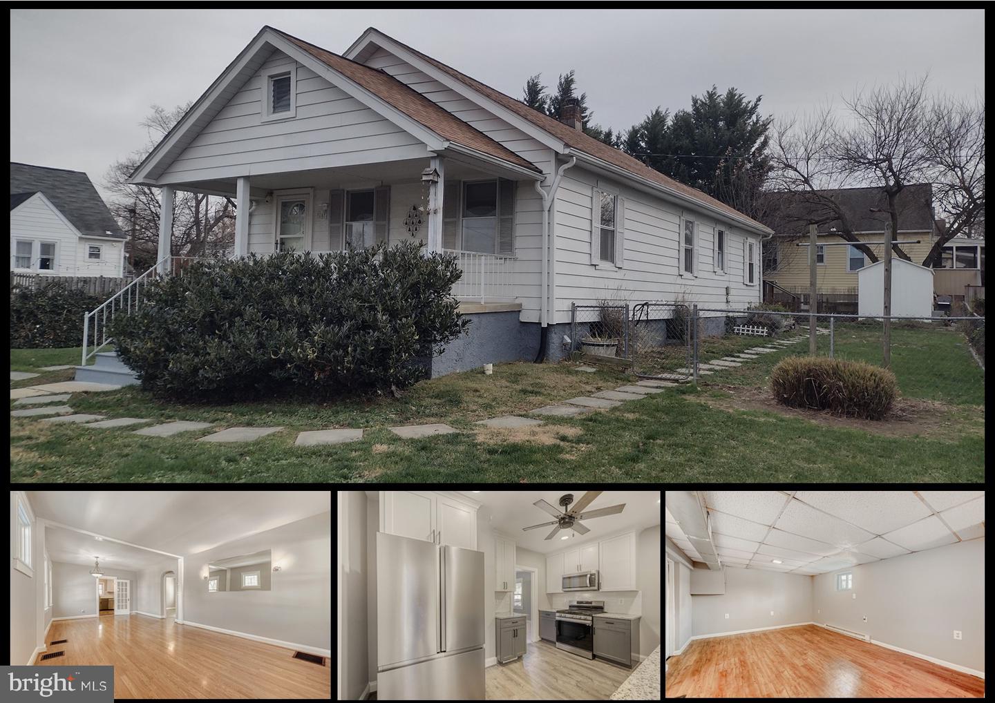 7607 Park Drive, Parkville