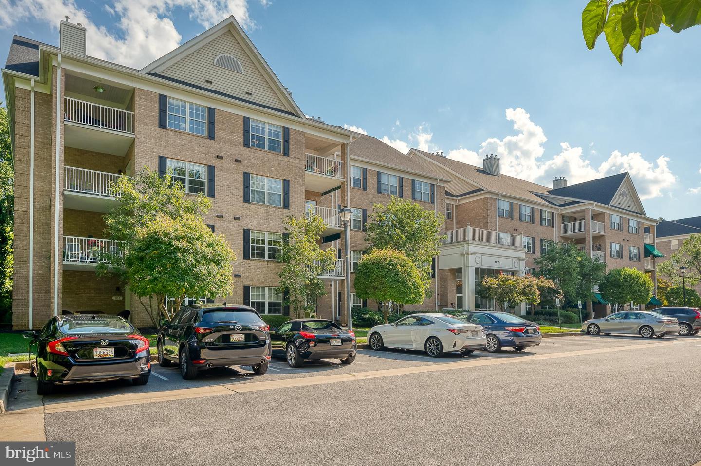 12101 Tullamore Court #202, Lutherville Timonium