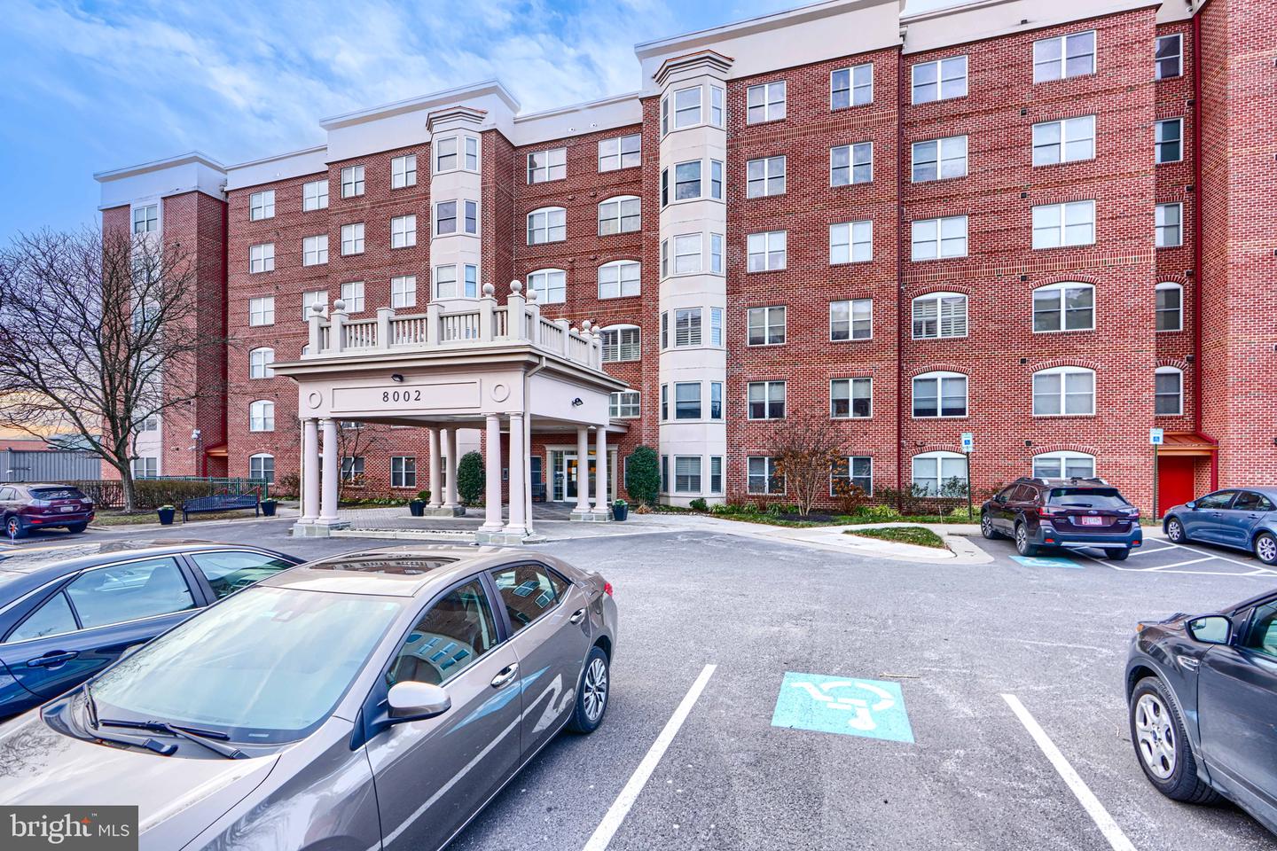 8002 Brynmor Court #104, Baltimore