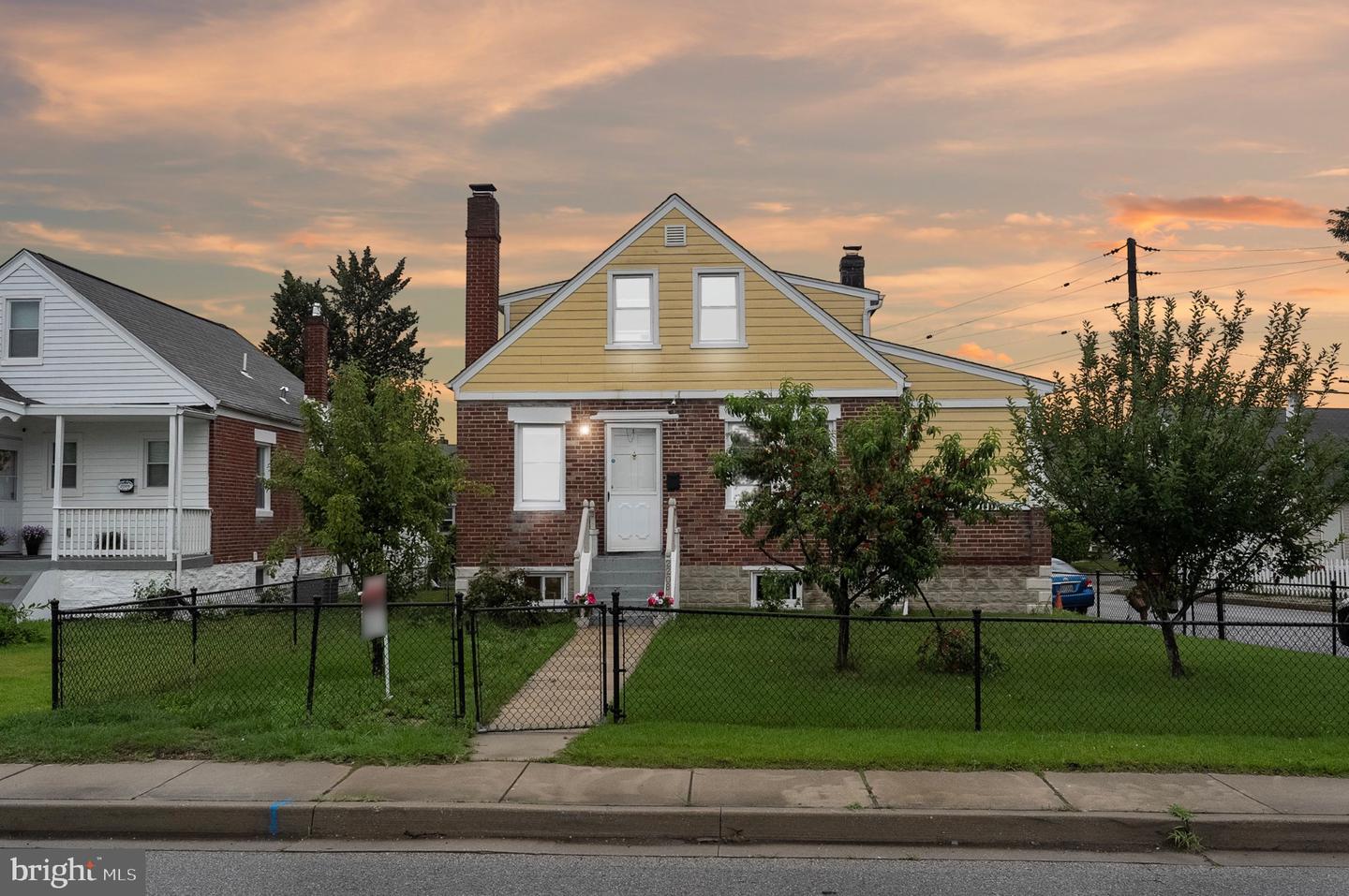 2208 Taylor Avenue, Parkville