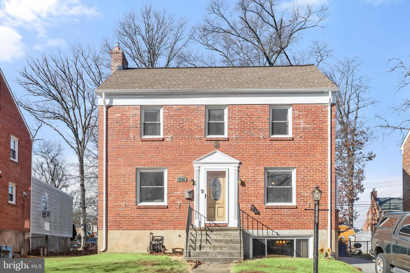3730 Oak Avenue, Baltimore