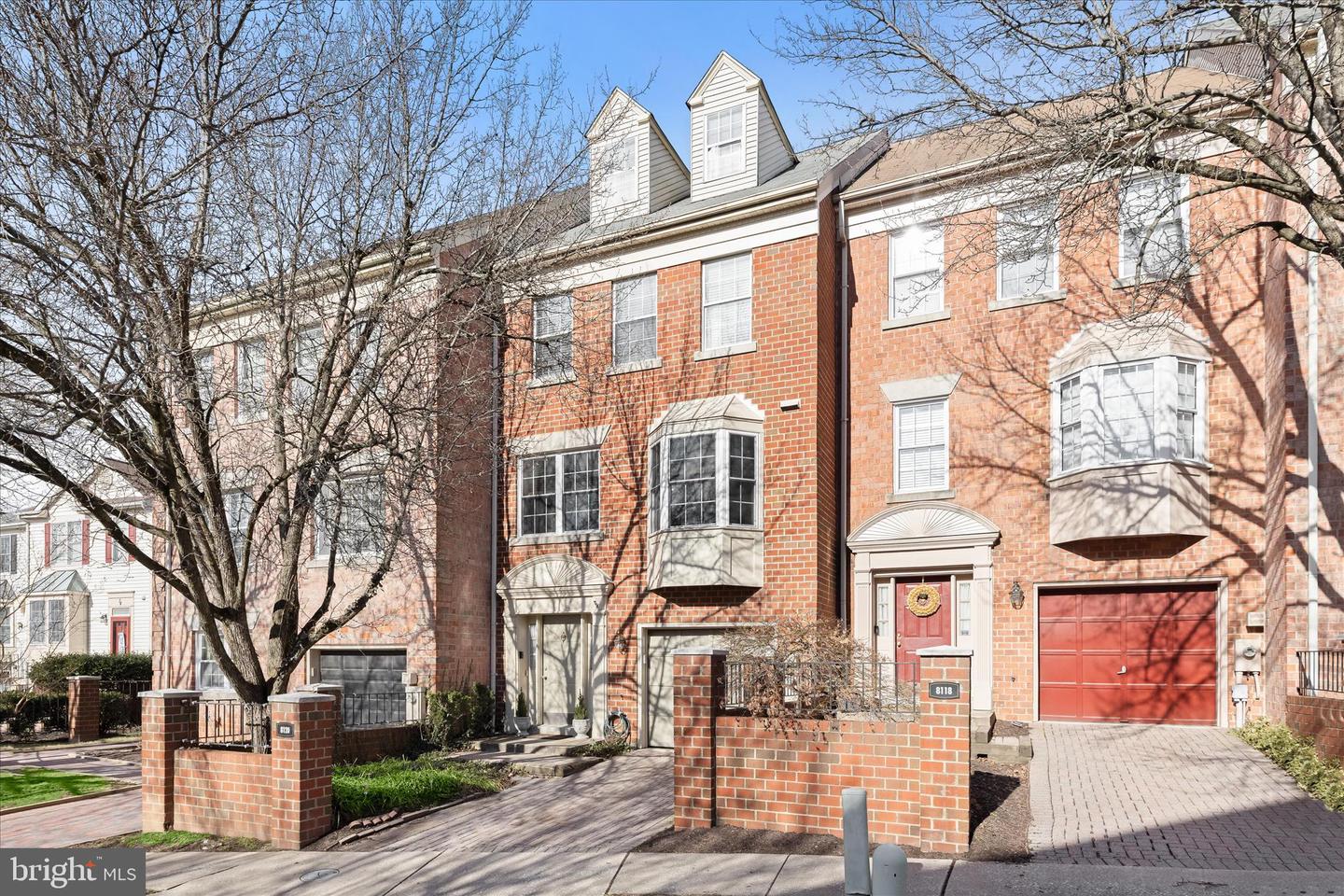 8120 Derby Lane #4d11, Owings Mills