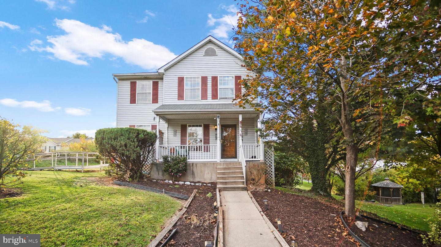 8616 Wilenoak Court, Baltimore