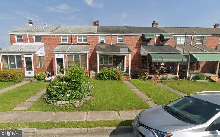 1917 Merritt Boulevard, Dundalk