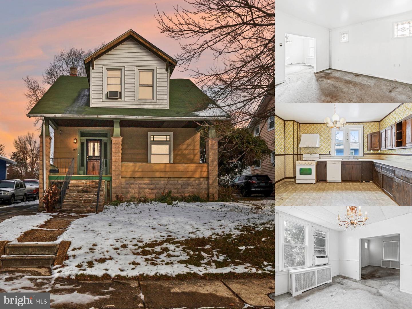2818 Linganore Avenue, Baltimore