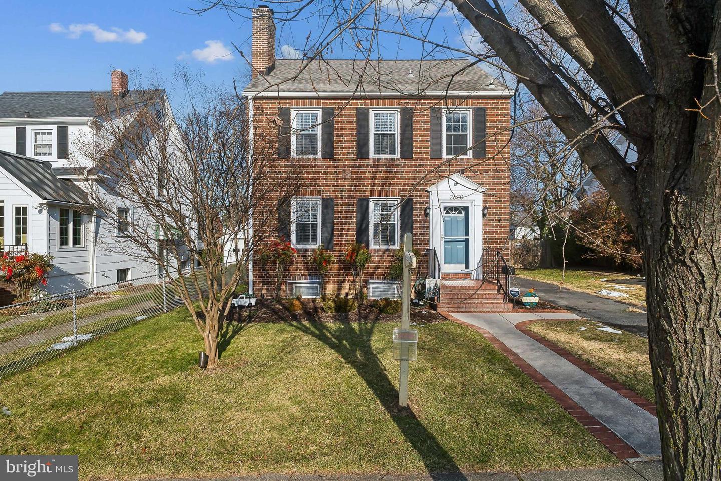 2620 Hillcrest Avenue, Parkville