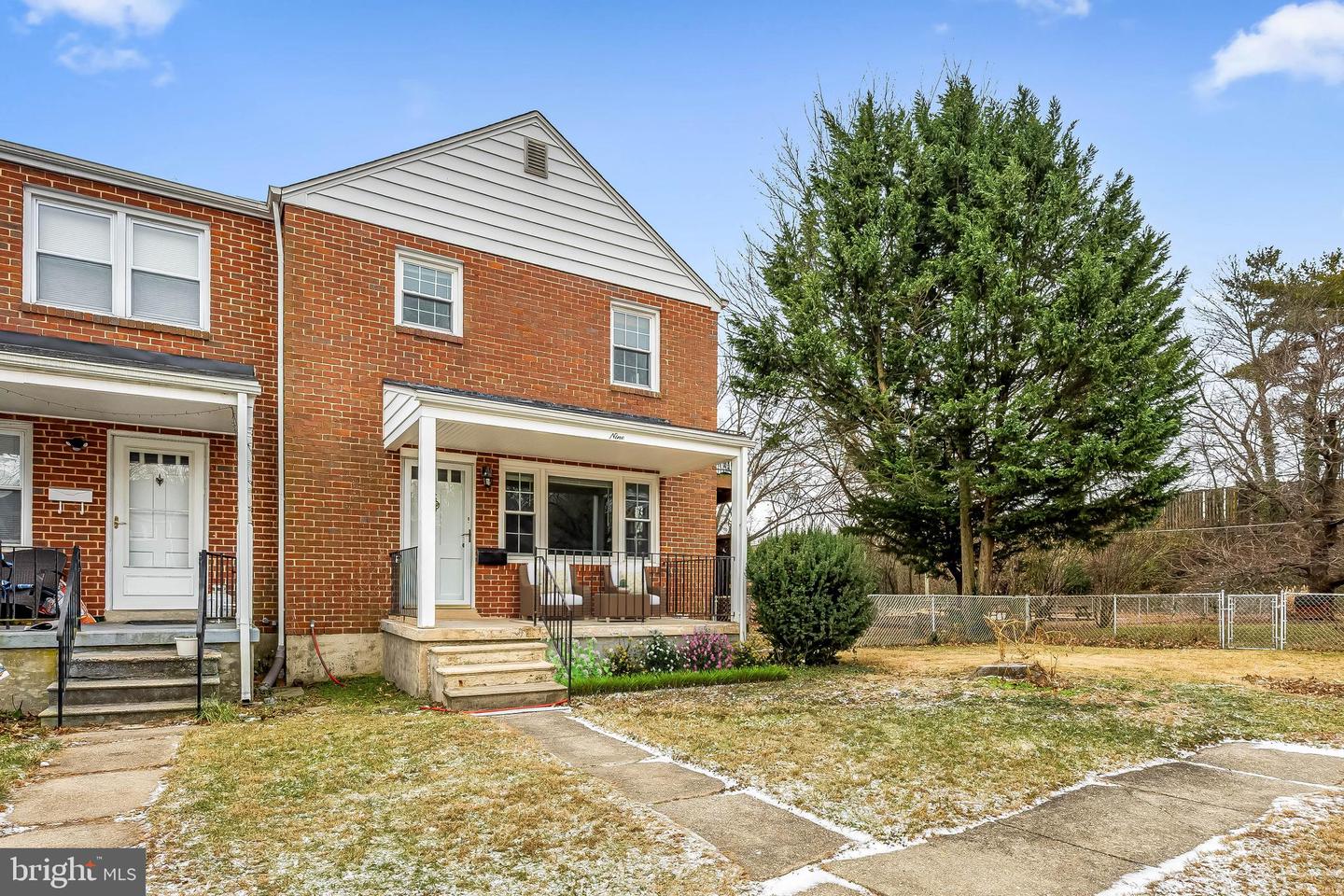 9 Wilfred Court, Towson