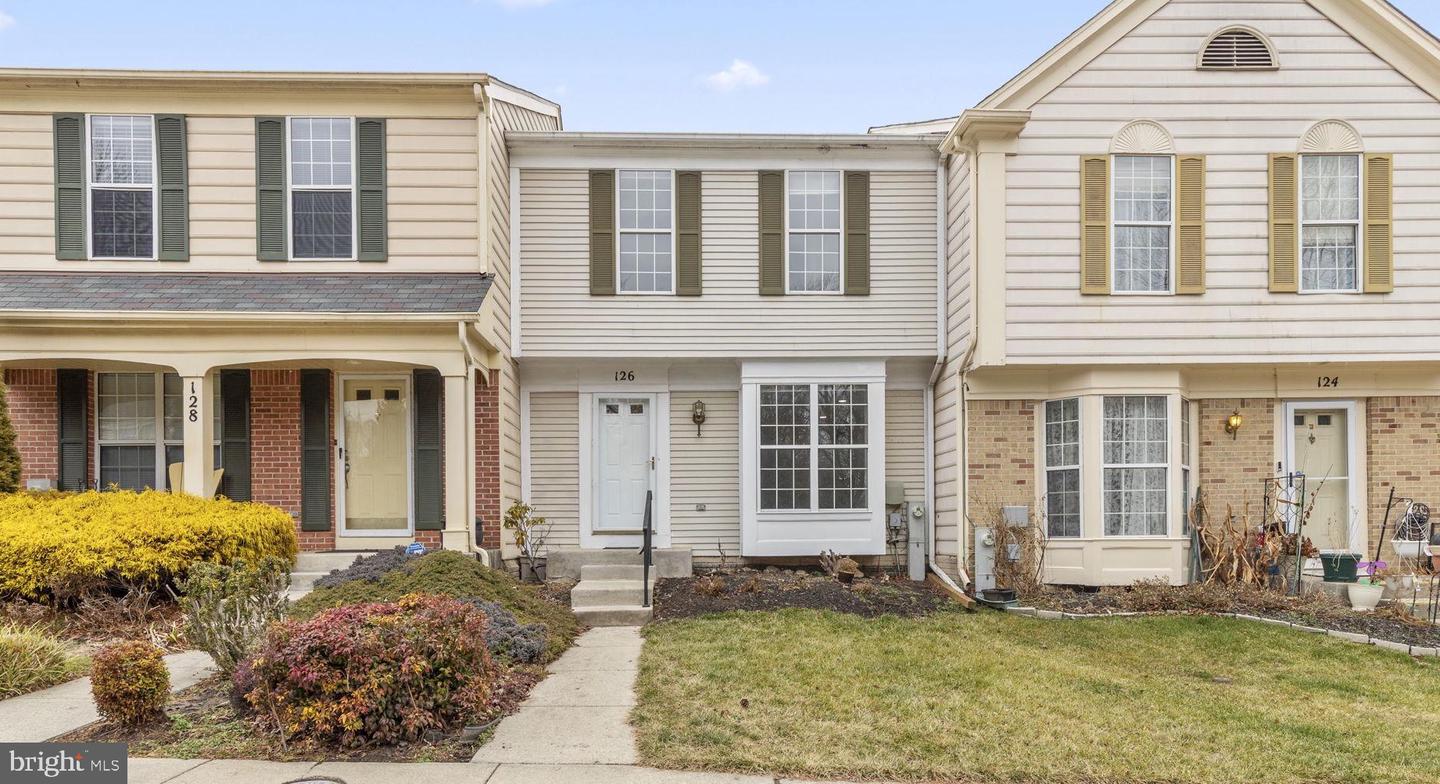 126 Gentlebrook Road, Owings Mills