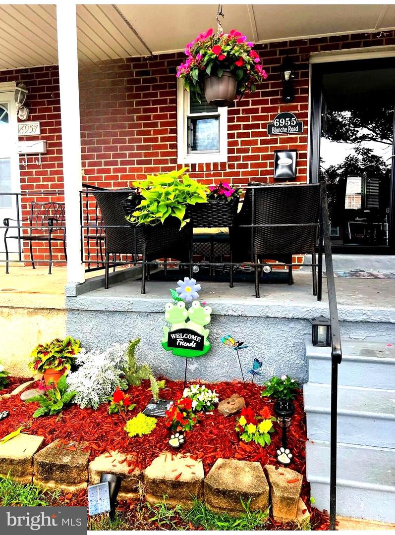 6955 Blanche Road, Baltimore