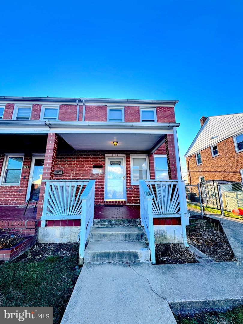 412 Overview Avenue, Baltimore