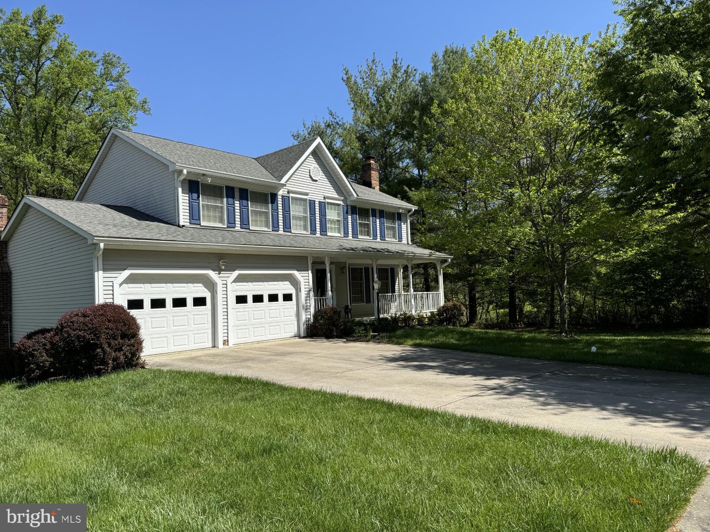 2718 Moores Valley Drive, Baltimore