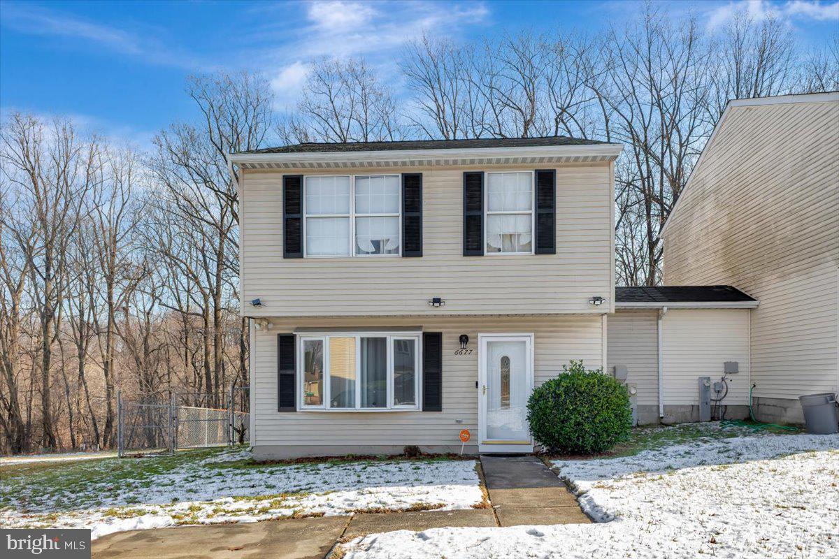 6677 Spring Mill, Baltimore