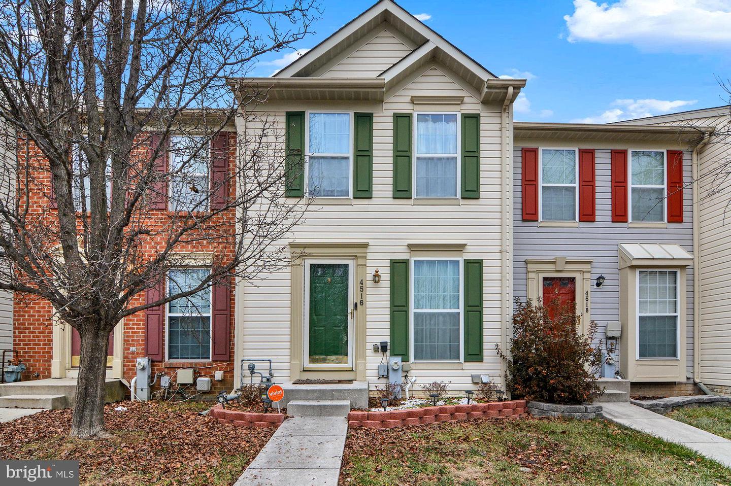 4516 Donatello Square, Owings Mills