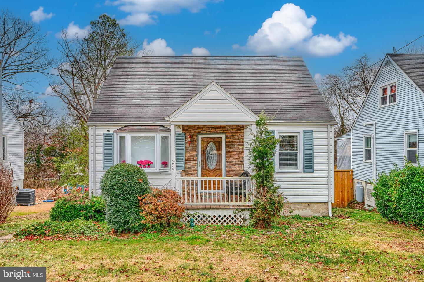 5943 Clayton Avenue, Baltimore