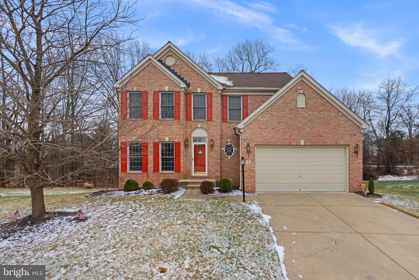 7 Chattam Court, Baltimore