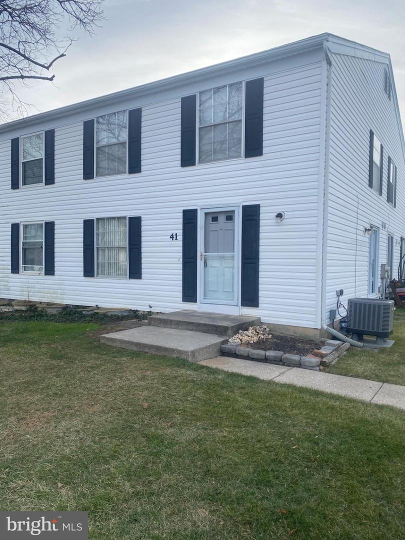 41 Fox Run Court #a, Reisterstown