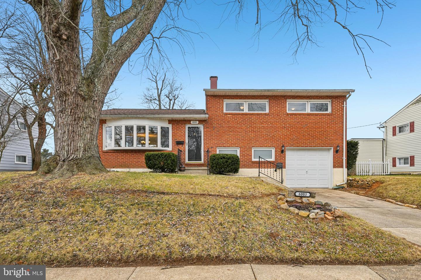 6003 Johnnycake Road, Gwynn Oak