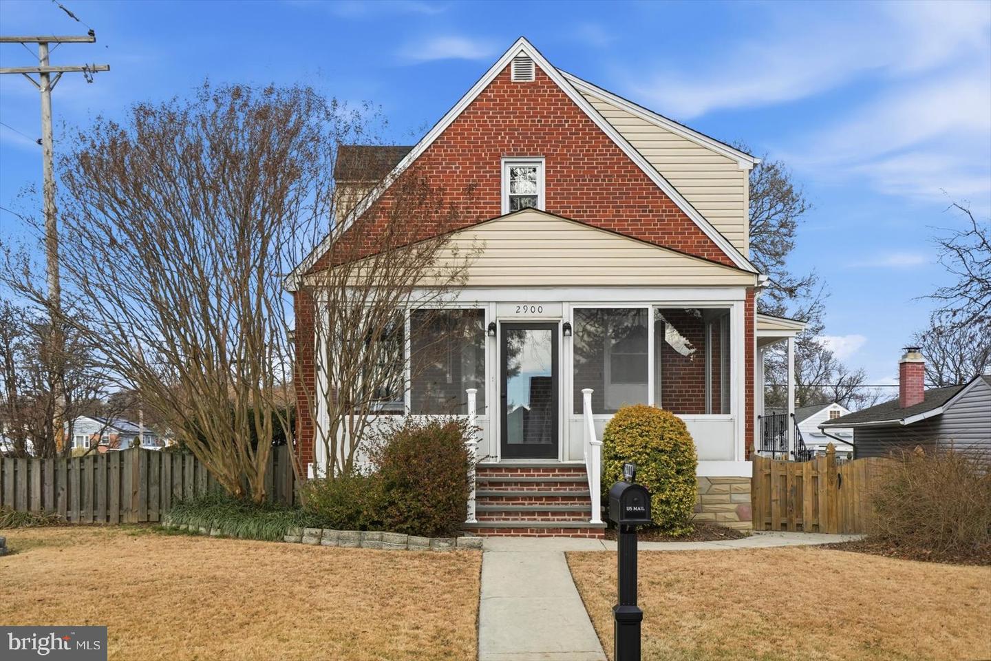 2900 Florida Avenue, Baltimore