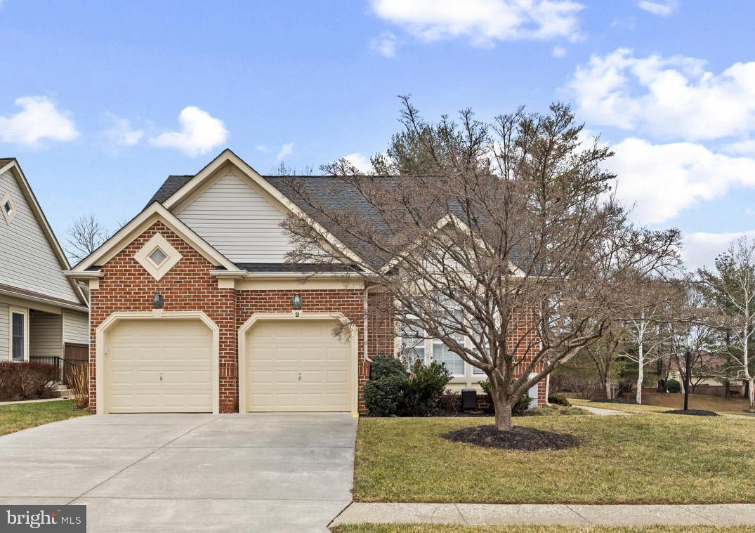 2 Stone Pine Court, Pikesville