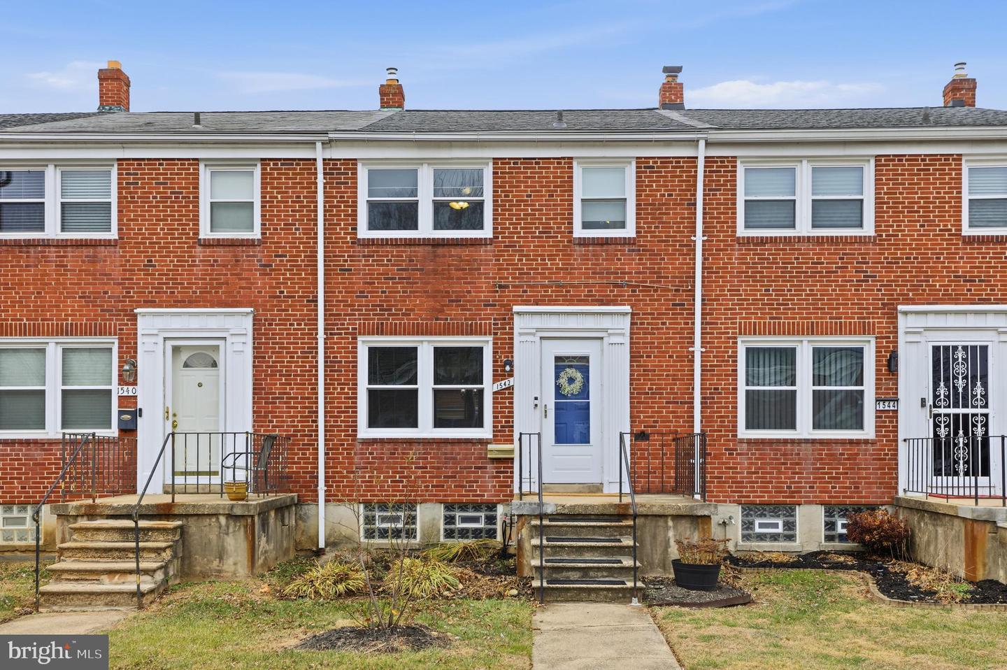 1542 Clairidge Road, Gwynn Oak