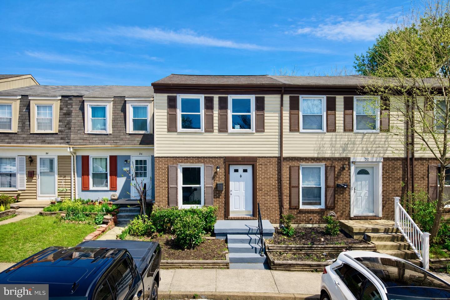 24 Lerner Court #32h, Baltimore