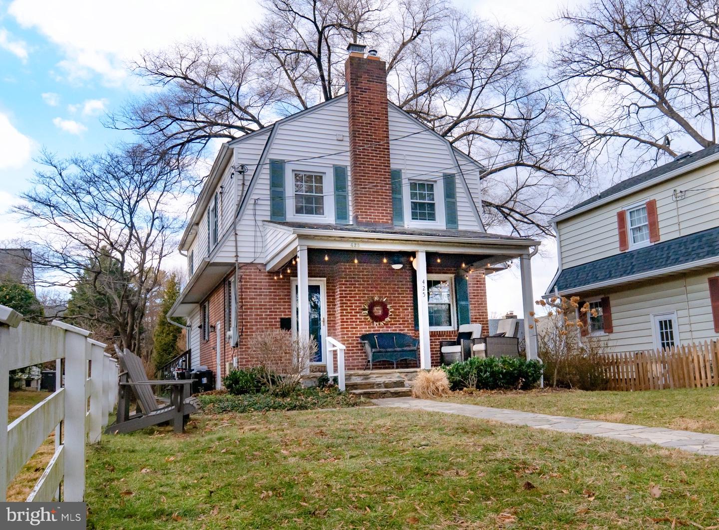 425 Woodbine Avenue, Towson
