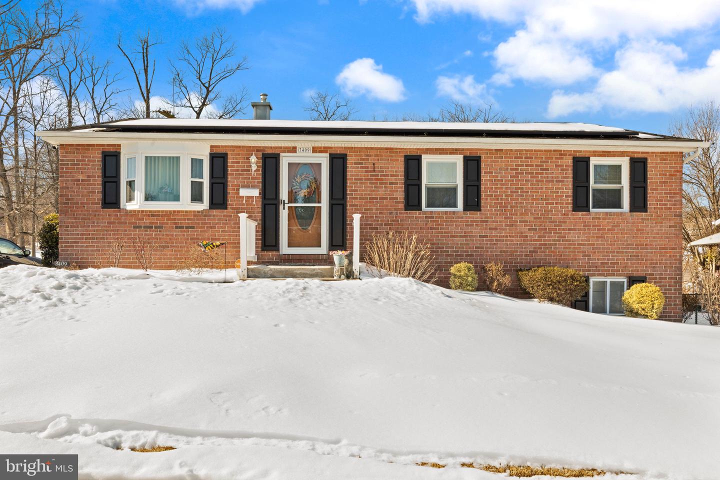 3409 Acton Road, Parkville