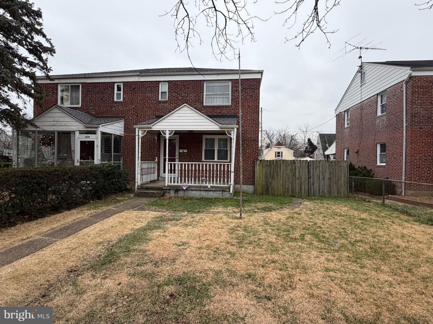 2532 Liberty Parkway, Baltimore