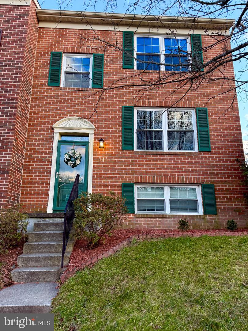 11 Beaver Pond Circle, Baltimore