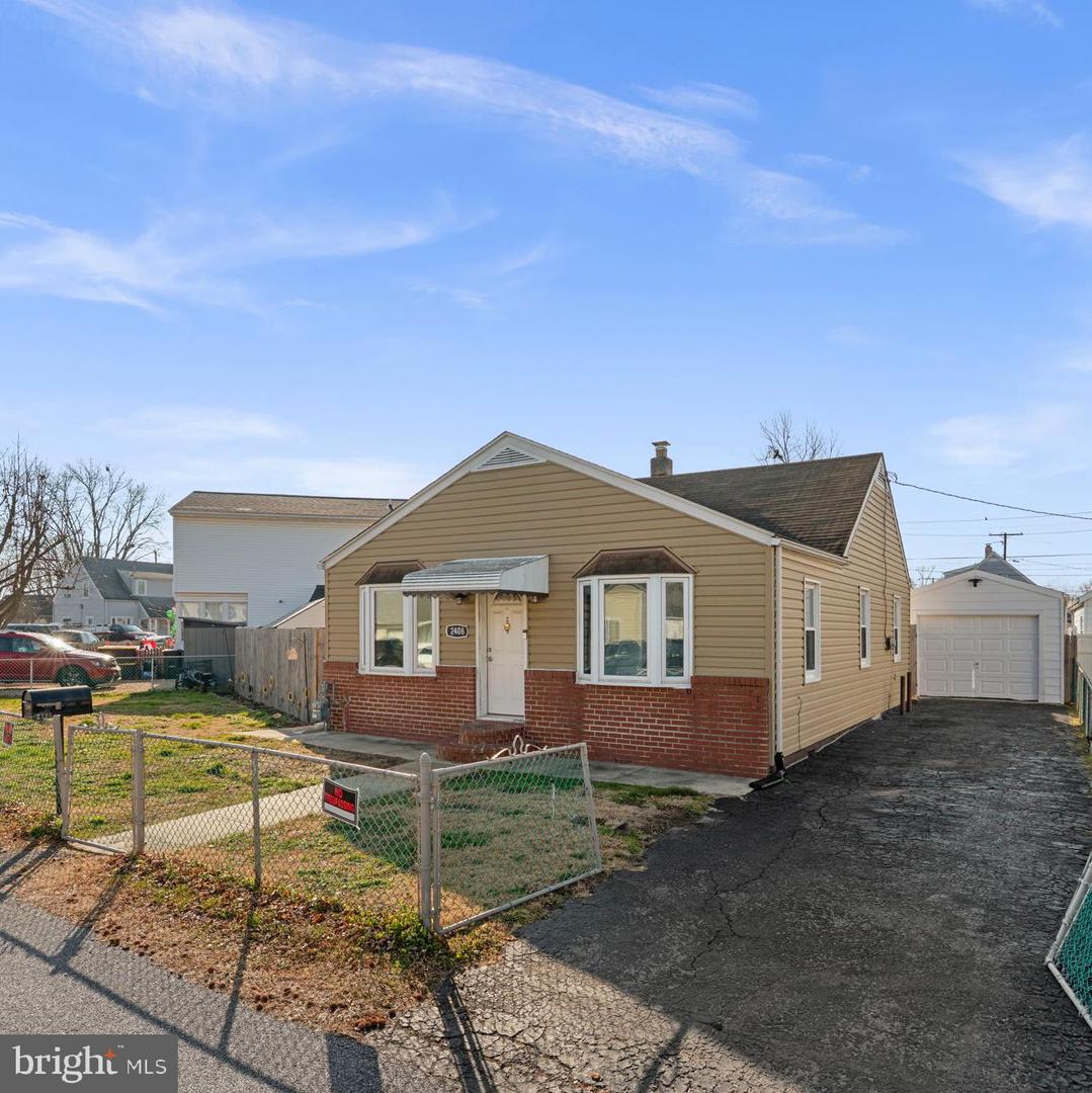 2408 Woodridge Road