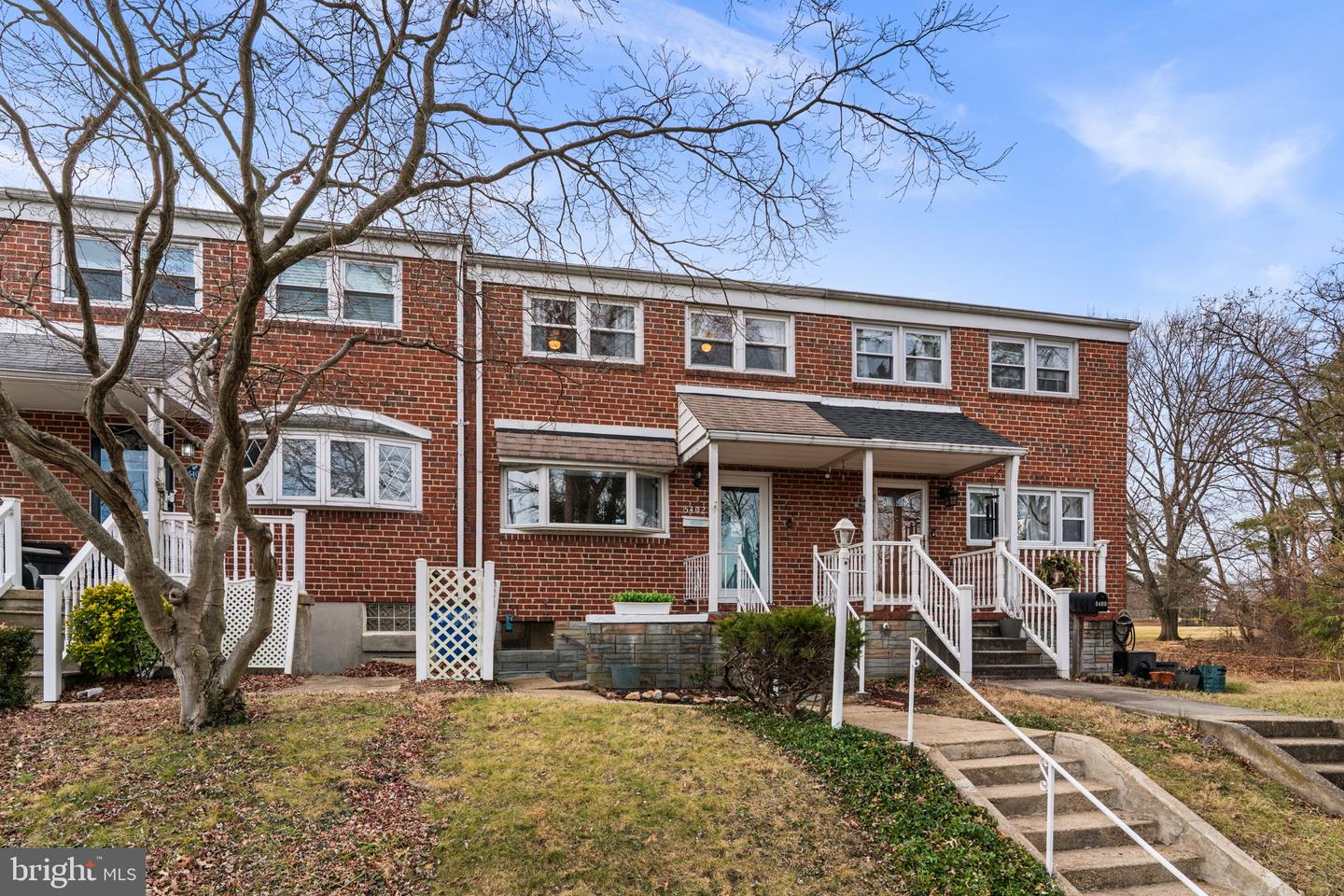 5402 Council Street, Baltimore