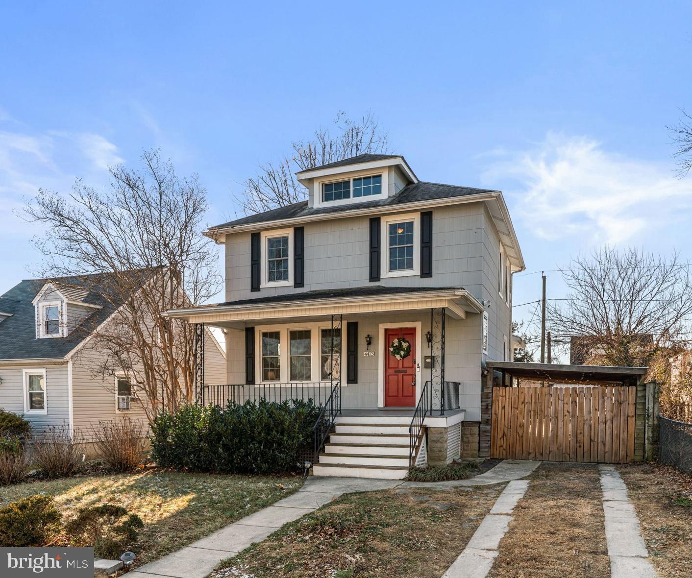 4413 Hooper Avenue, Baltimore