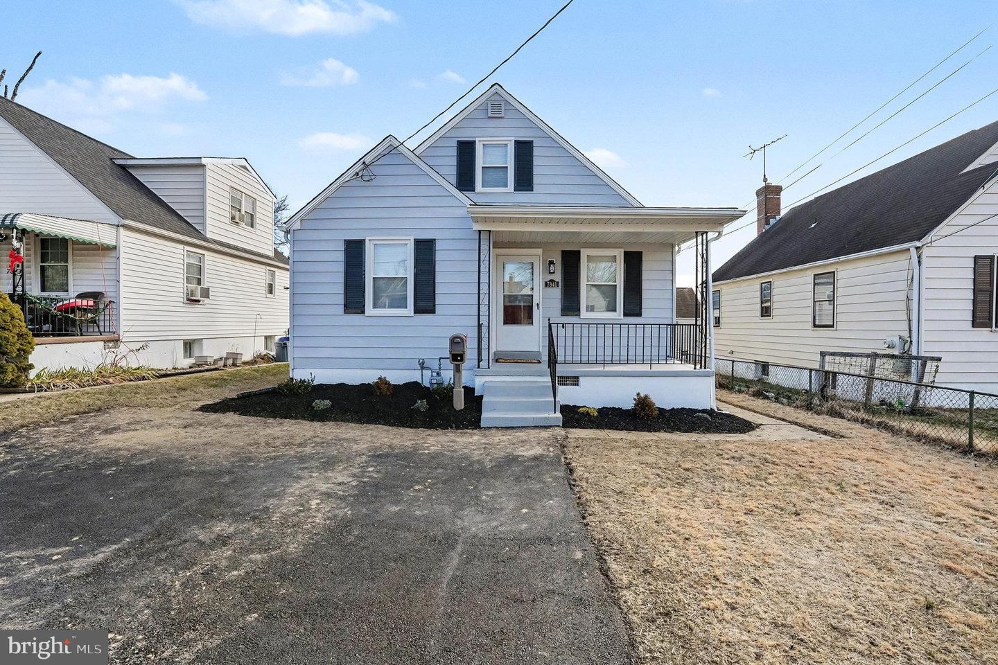 7841 Birmingham Avenue, Baltimore