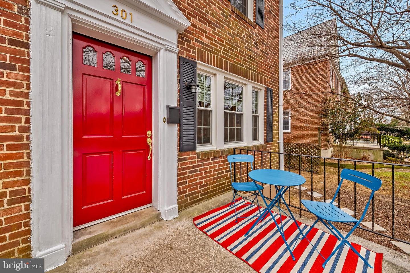301 Overbrook Road, Baltimore