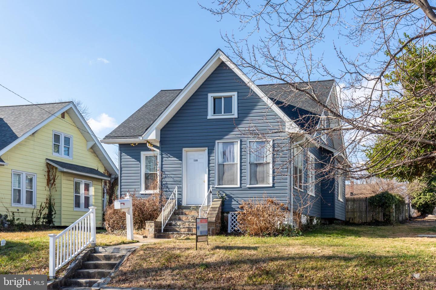 5506 Carville Avenue, Baltimore