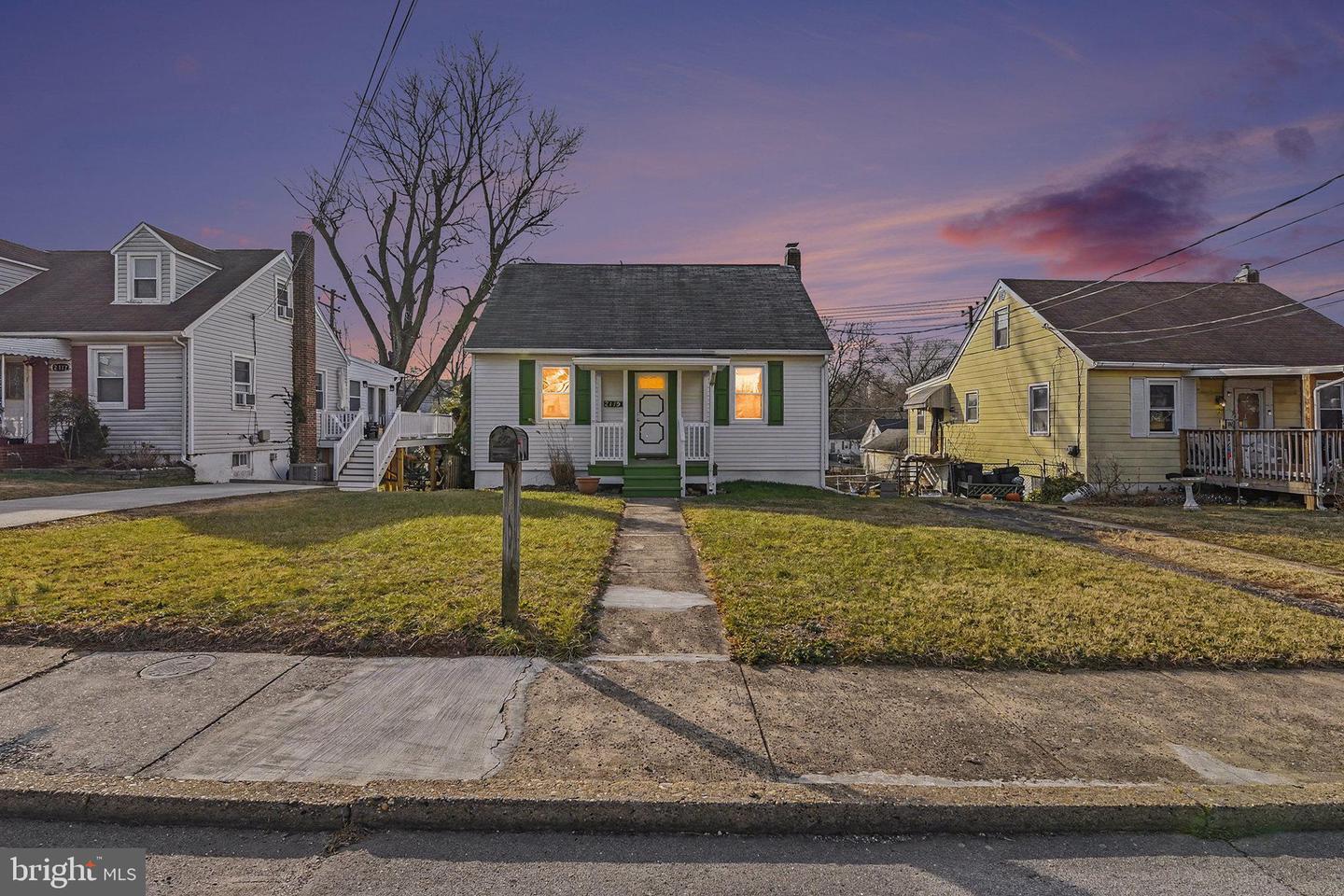 2115 Smith Avenue, Baltimore