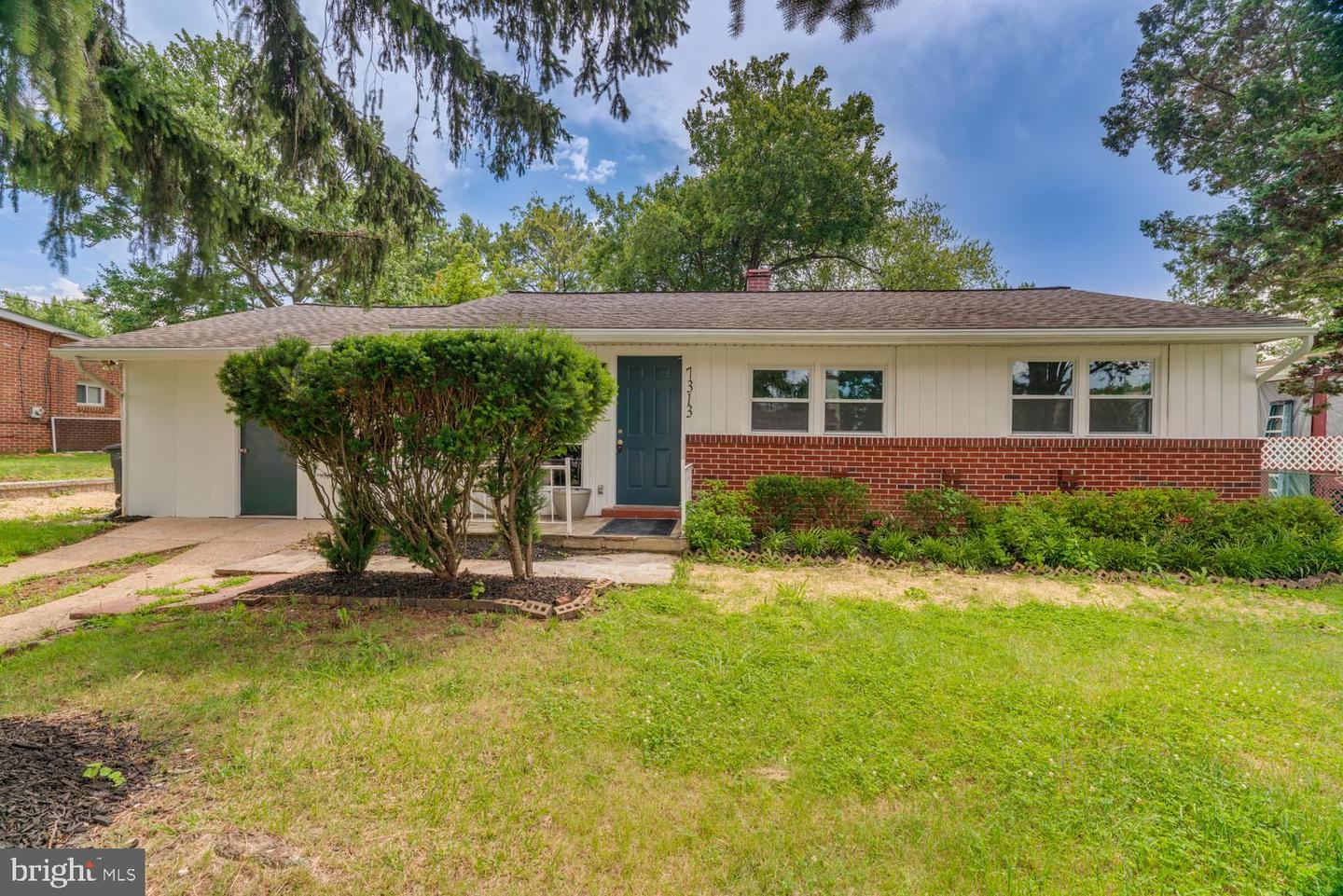 7313 Dooman Road, Baltimore