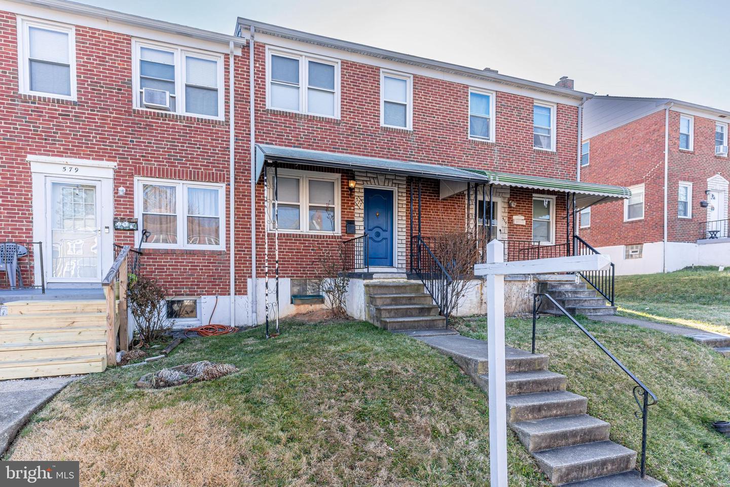 577 Welbrook, Baltimore