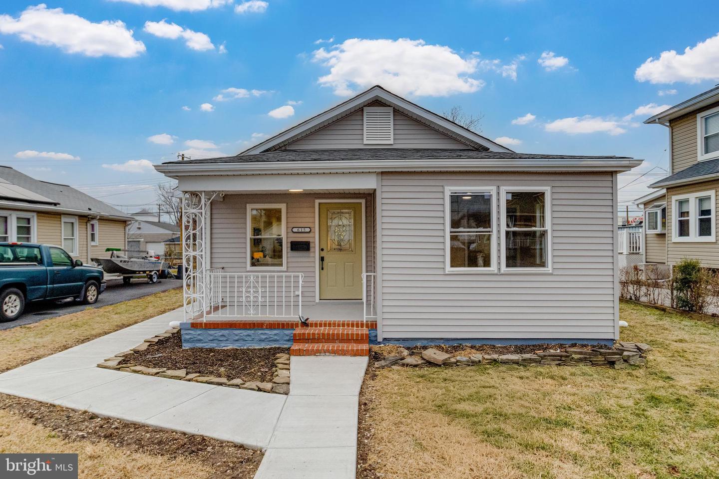 615 Dorsey Avenue, Baltimore
