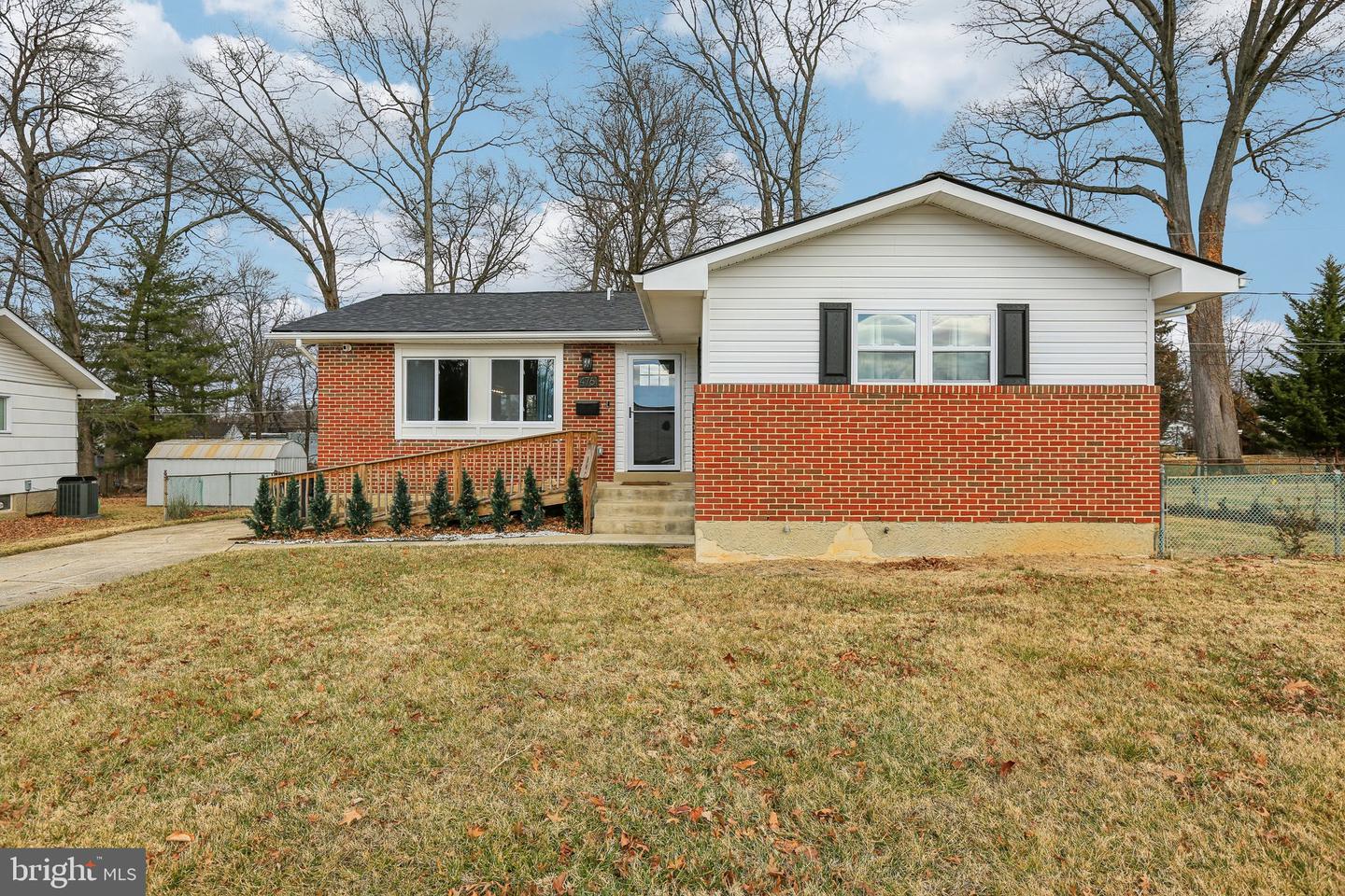 4761 Byron Road, Baltimore