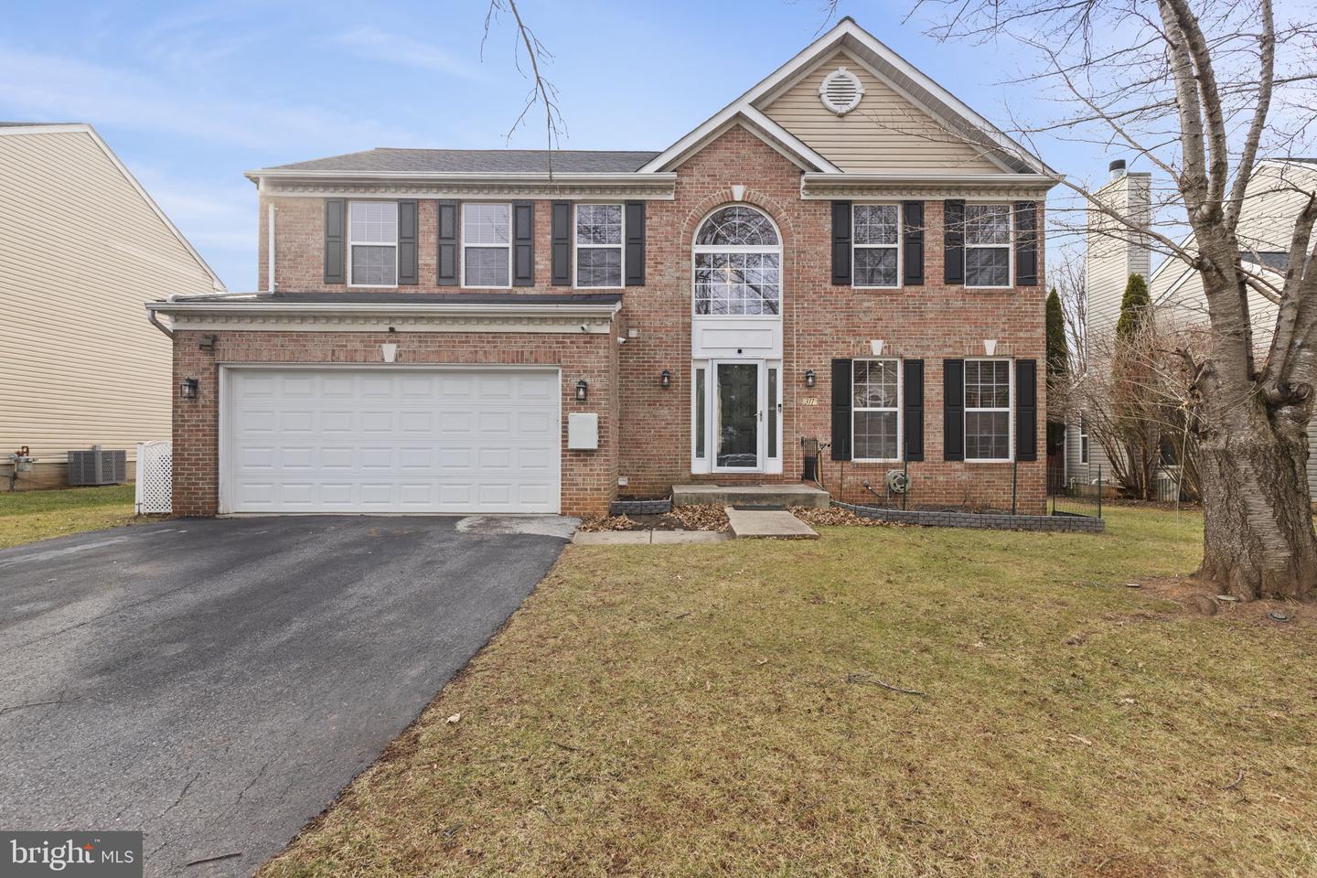 311 Brushwood Drive, Owings Mills
