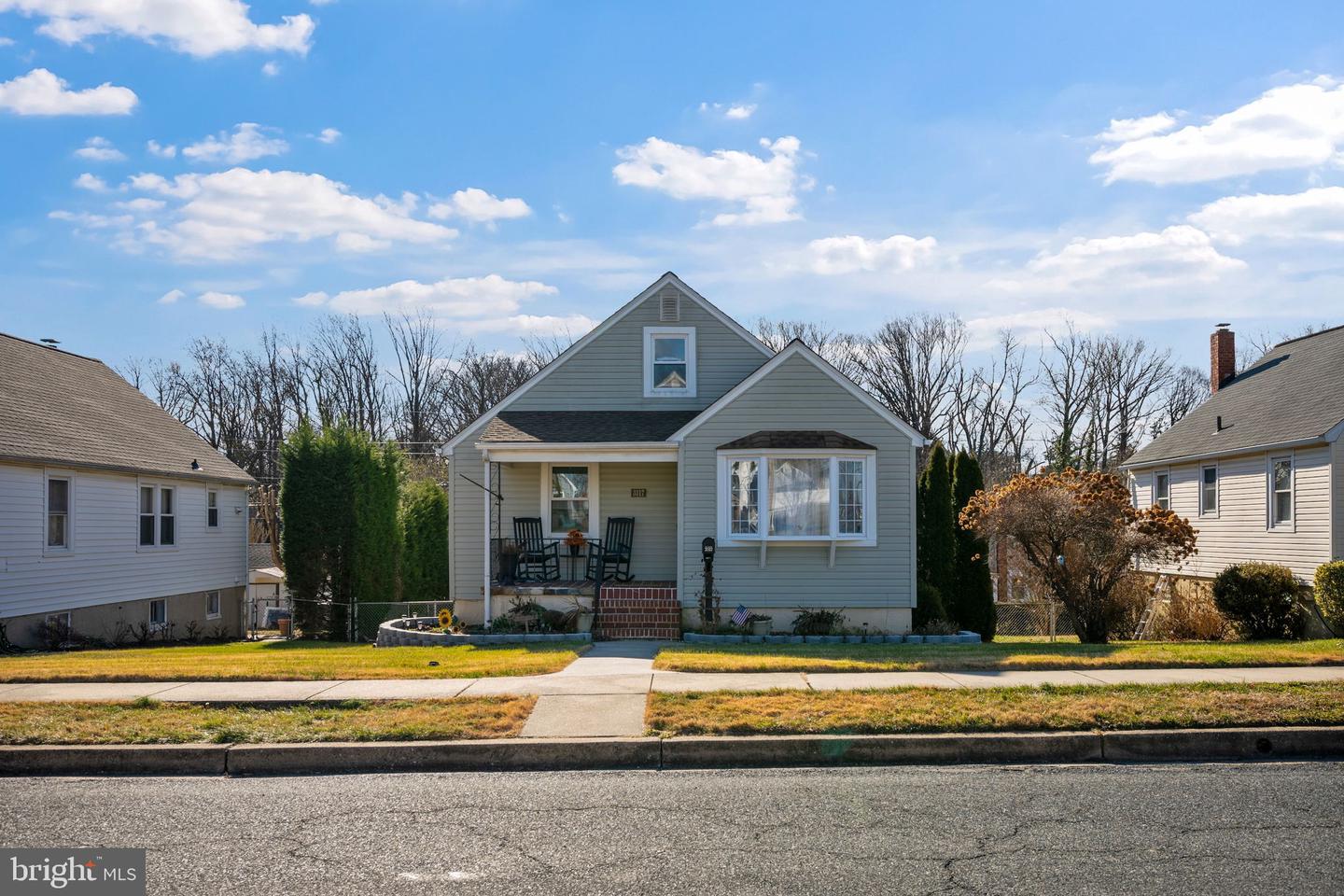 3317 Woodside Avenue, Baltimore