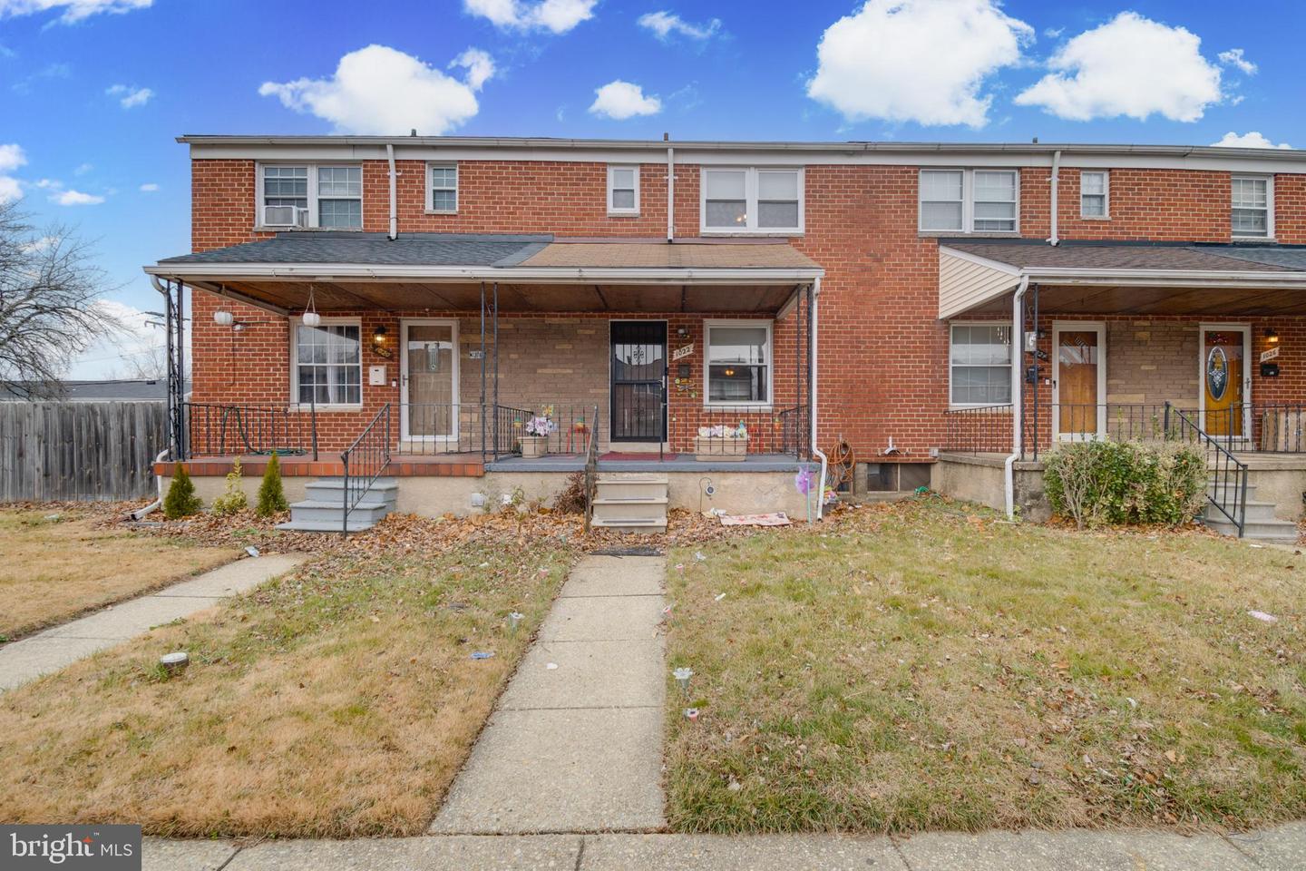 1022 Foxwood Lane, Baltimore