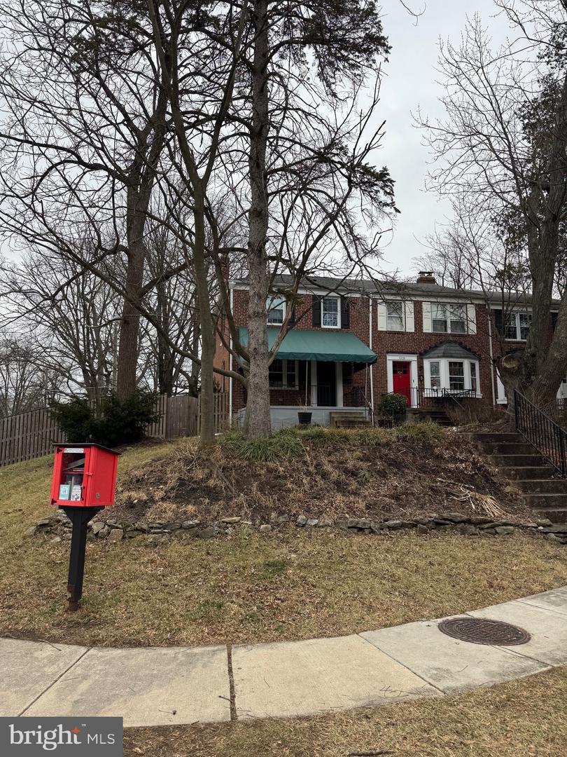 7237 Lanark Road, Baltimore