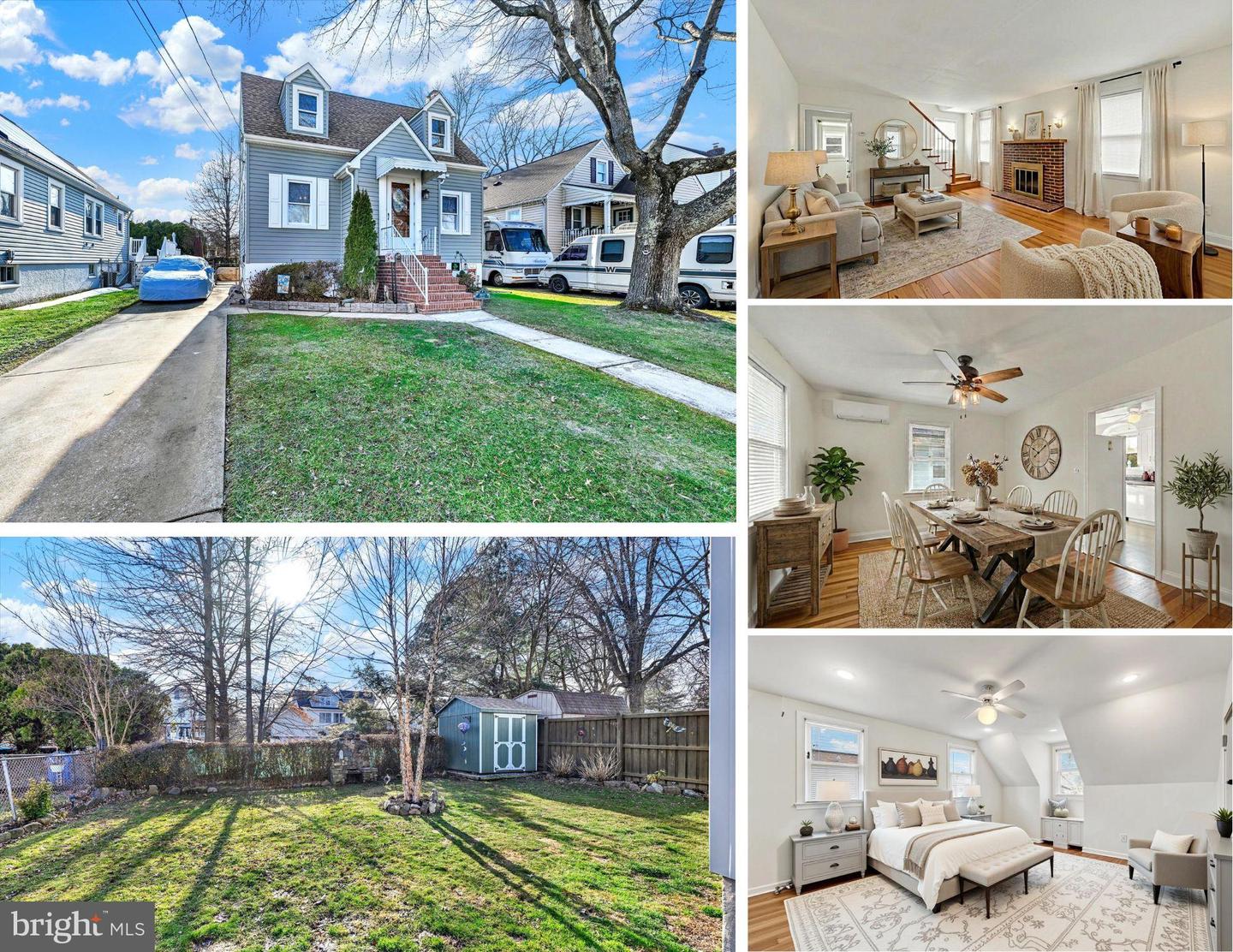 3017 Parktowne Road, Baltimore