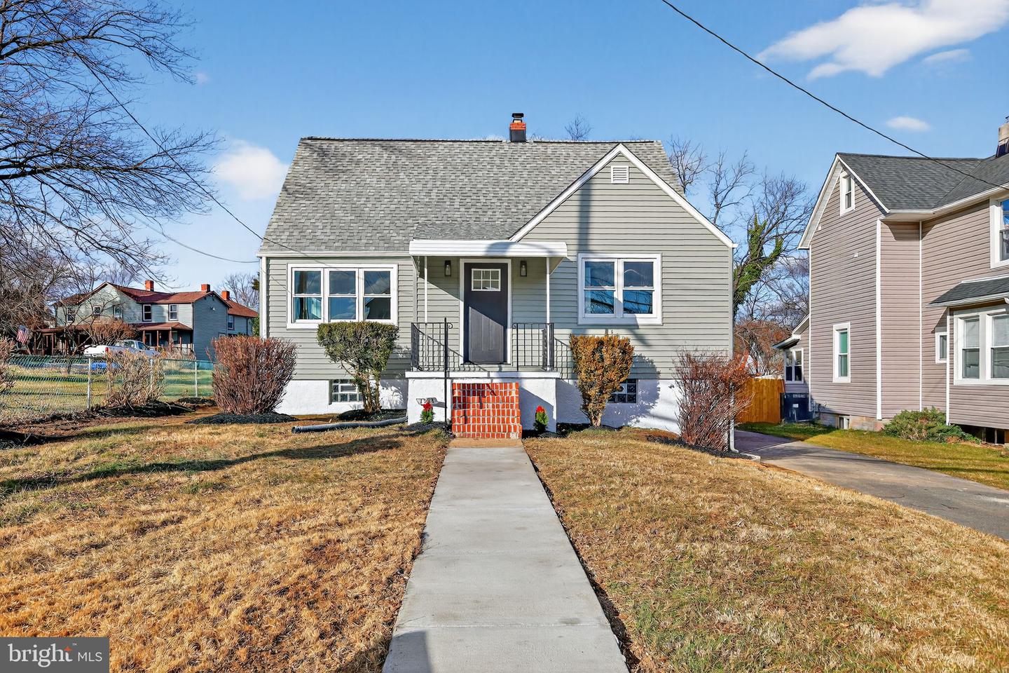 7908 Underhill Road, Baltimore