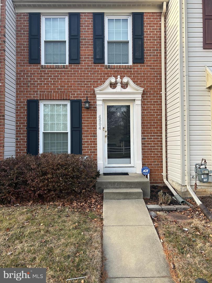 4504 Donatello Square, Owings Mills