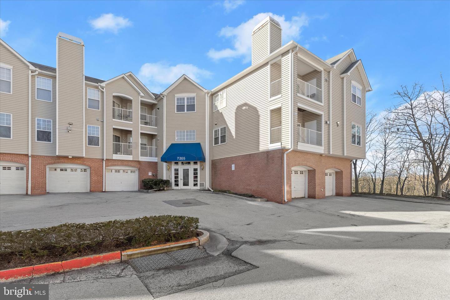 7205 Bogley Road #303, Baltimore