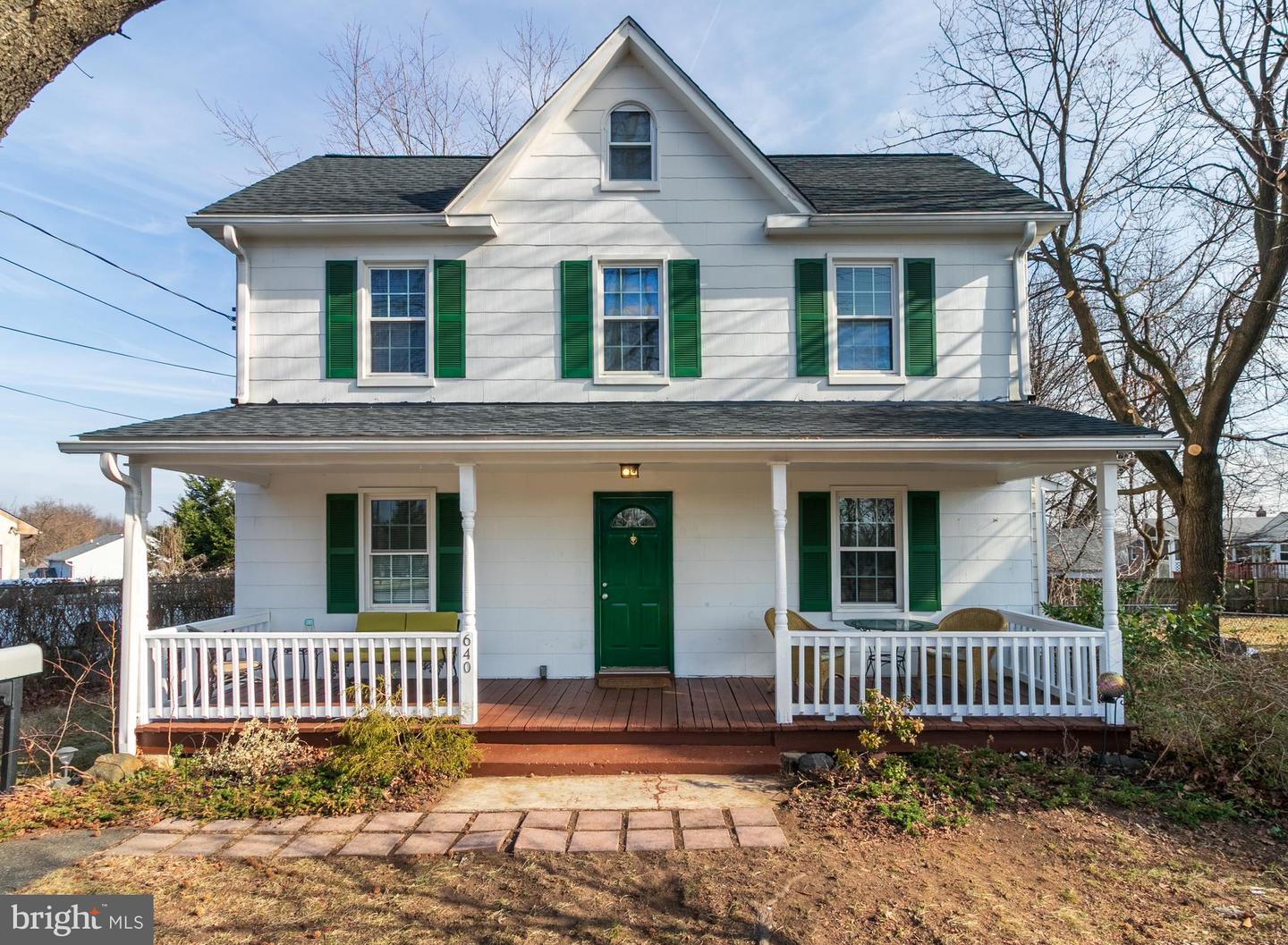 640 Ingleside Avenue, Catonsville